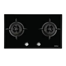 Bếp gas đôi âm kính Hafele HC-G802C